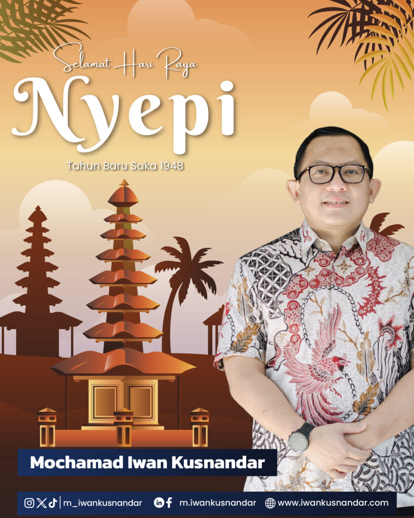 Selamat Hari Raya Nyepi Tahun Baru Saka 1948