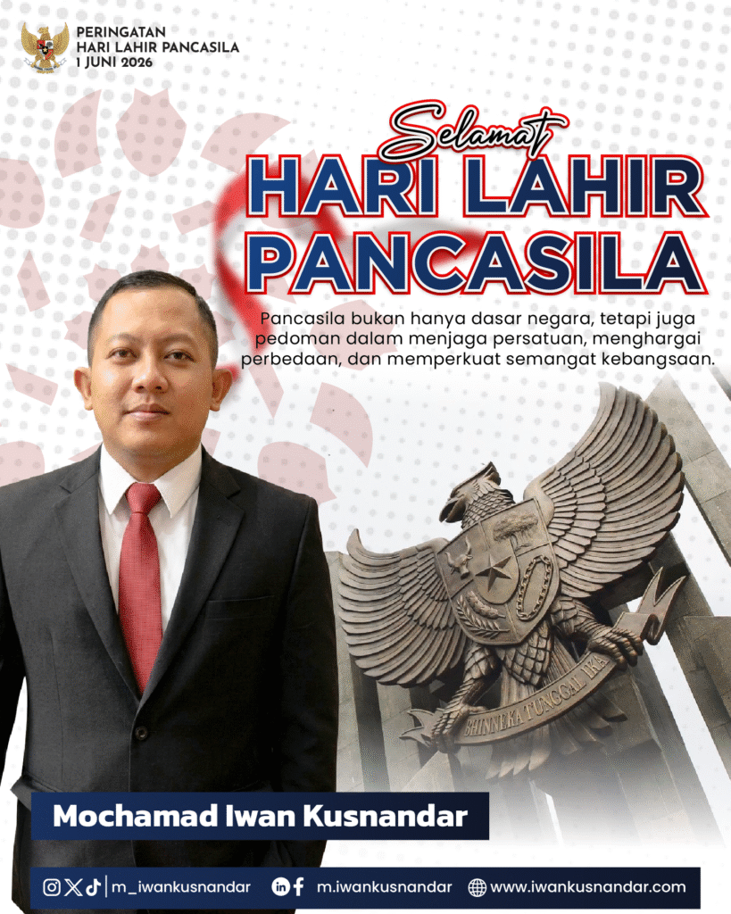 Hari Lahir Pancasila 2026: Menjaga Persatuan dalam Kebersamaan