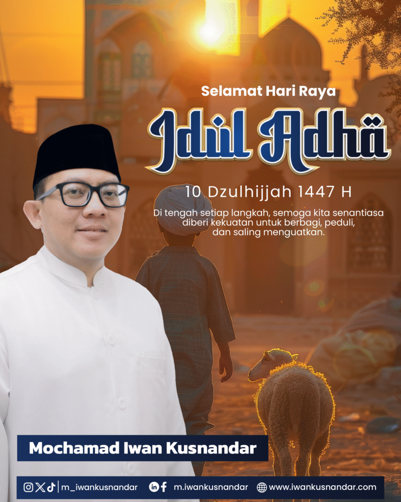 Idul Adha: Refleksi Keikhlasan, Pengorbanan, dan Makna Berbagi