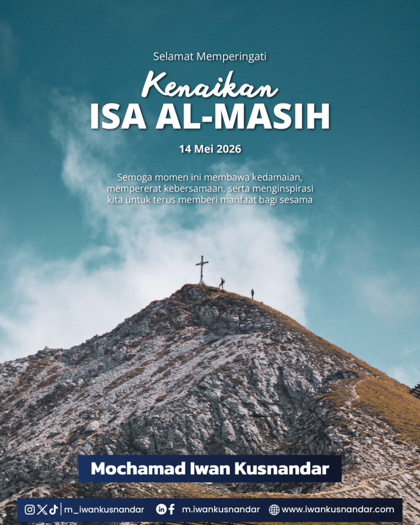 ucapan isa almasih