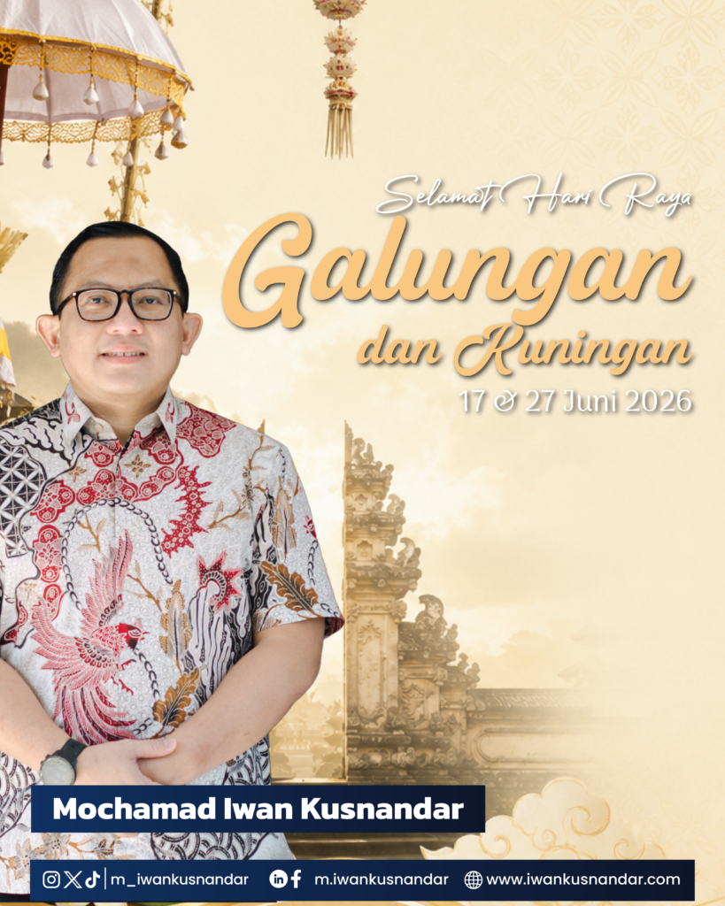 Memaknai Hari Raya Galungan dan Kuningan sebagai Momentum Menjaga Harmoni dalam Keberagaman