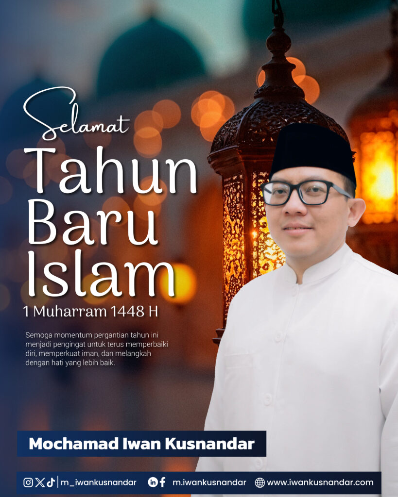 Memaknai Tahun Baru Islam 1 Muharram 1448 H dengan Semangat Hijrah